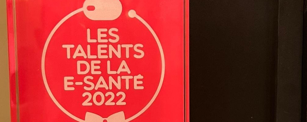 CERBERE Prix Cybersécurité Talents eSanté 2022