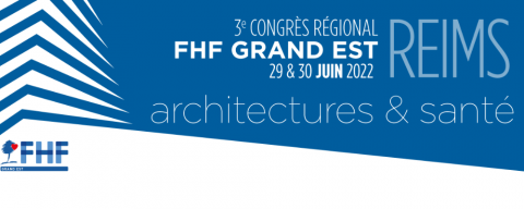Visuel congrès FHF Grand Est