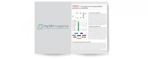 My SIH Magazine Mai 2022 Mipih Interopérabilité
